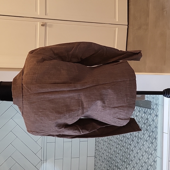 Linen jacket - Picture 4 of 5